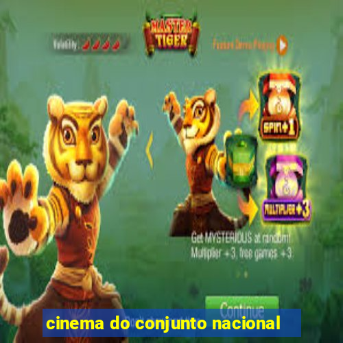 cinema do conjunto nacional